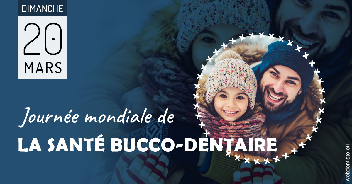 https://selarl-de-pape-romain.chirurgiens-dentistes.fr/La journée de la santé bucco-dentaire 1