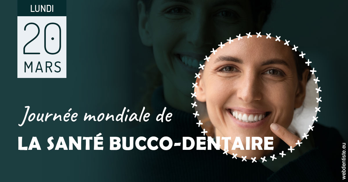 https://selarl-de-pape-romain.chirurgiens-dentistes.fr/Journée de la santé bucco-dentaire 2023 2